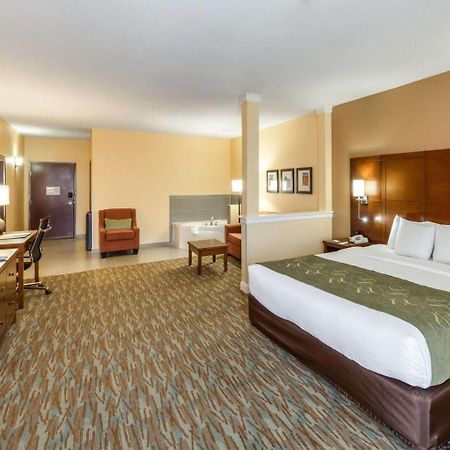 Comfort Suites Cotulla Near I-35 Extérieur photo