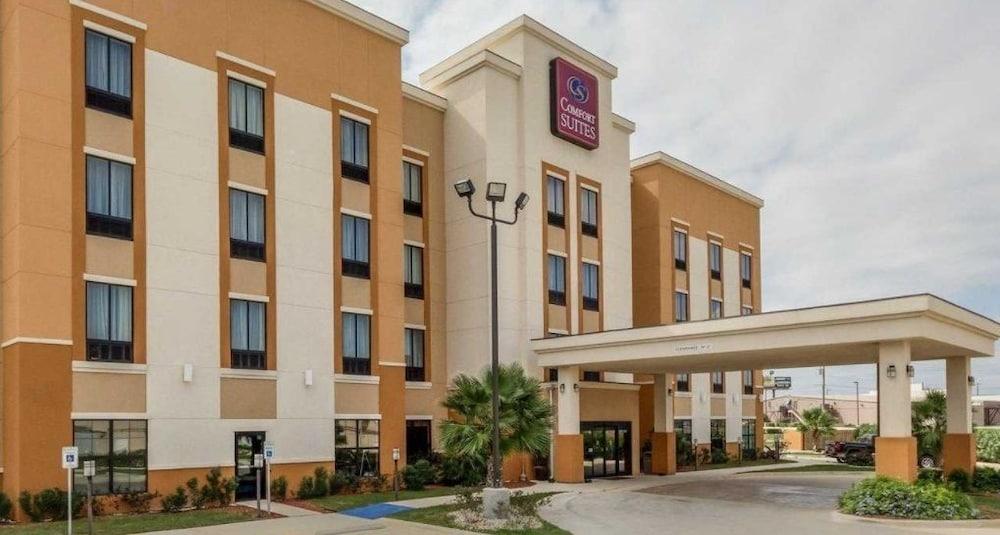 Comfort Suites Cotulla Near I-35 Extérieur photo