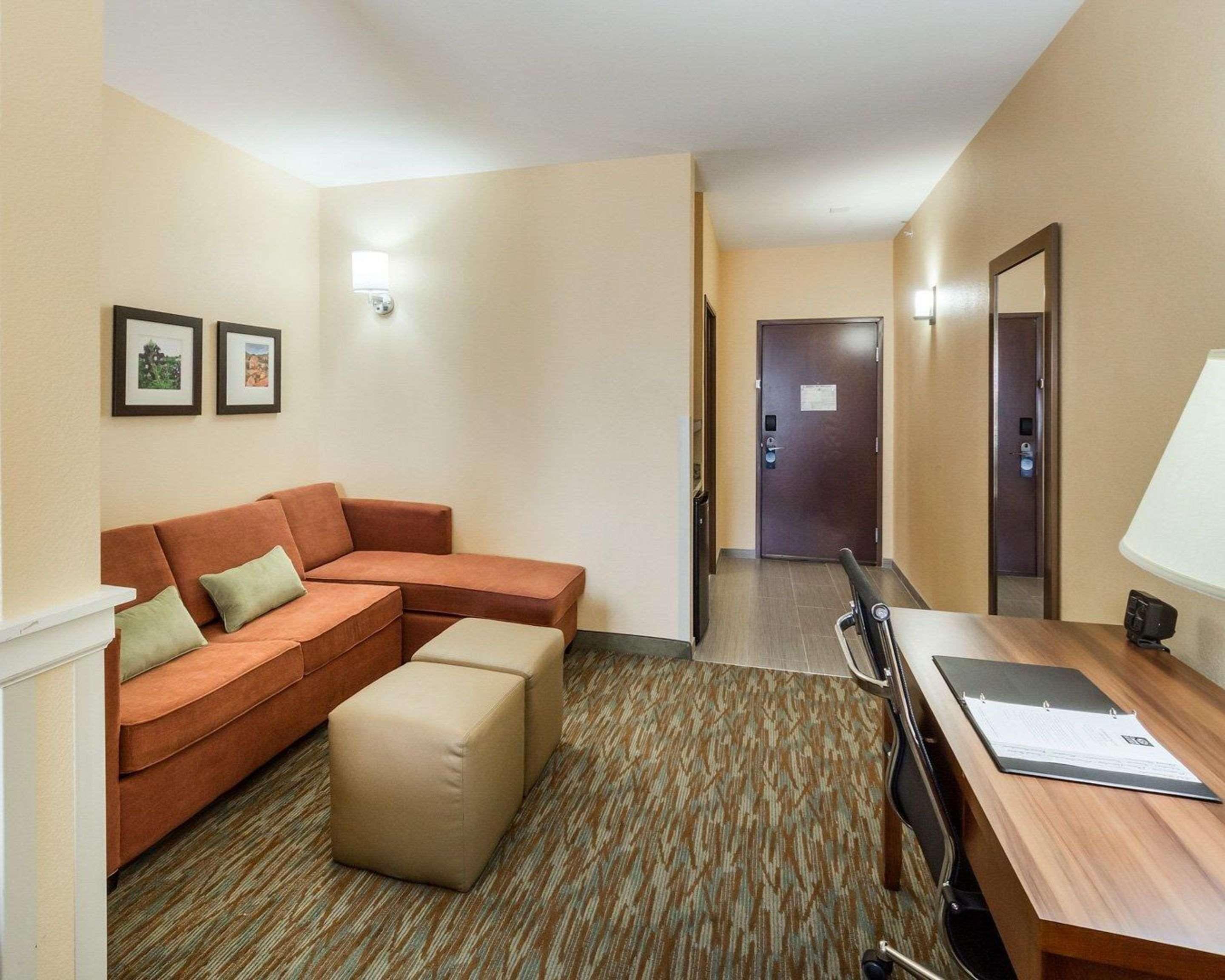 Comfort Suites Cotulla Near I-35 Extérieur photo