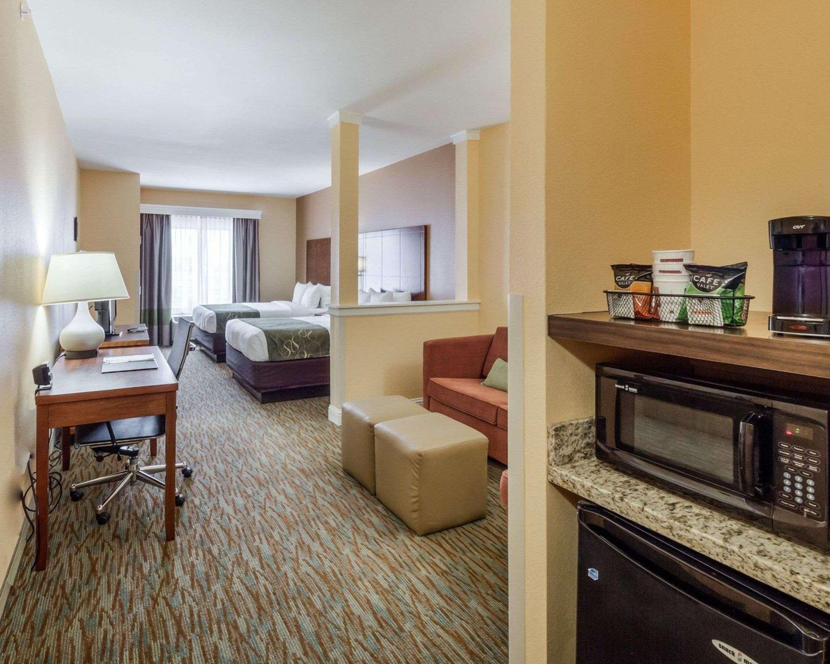 Comfort Suites Cotulla Near I-35 Extérieur photo