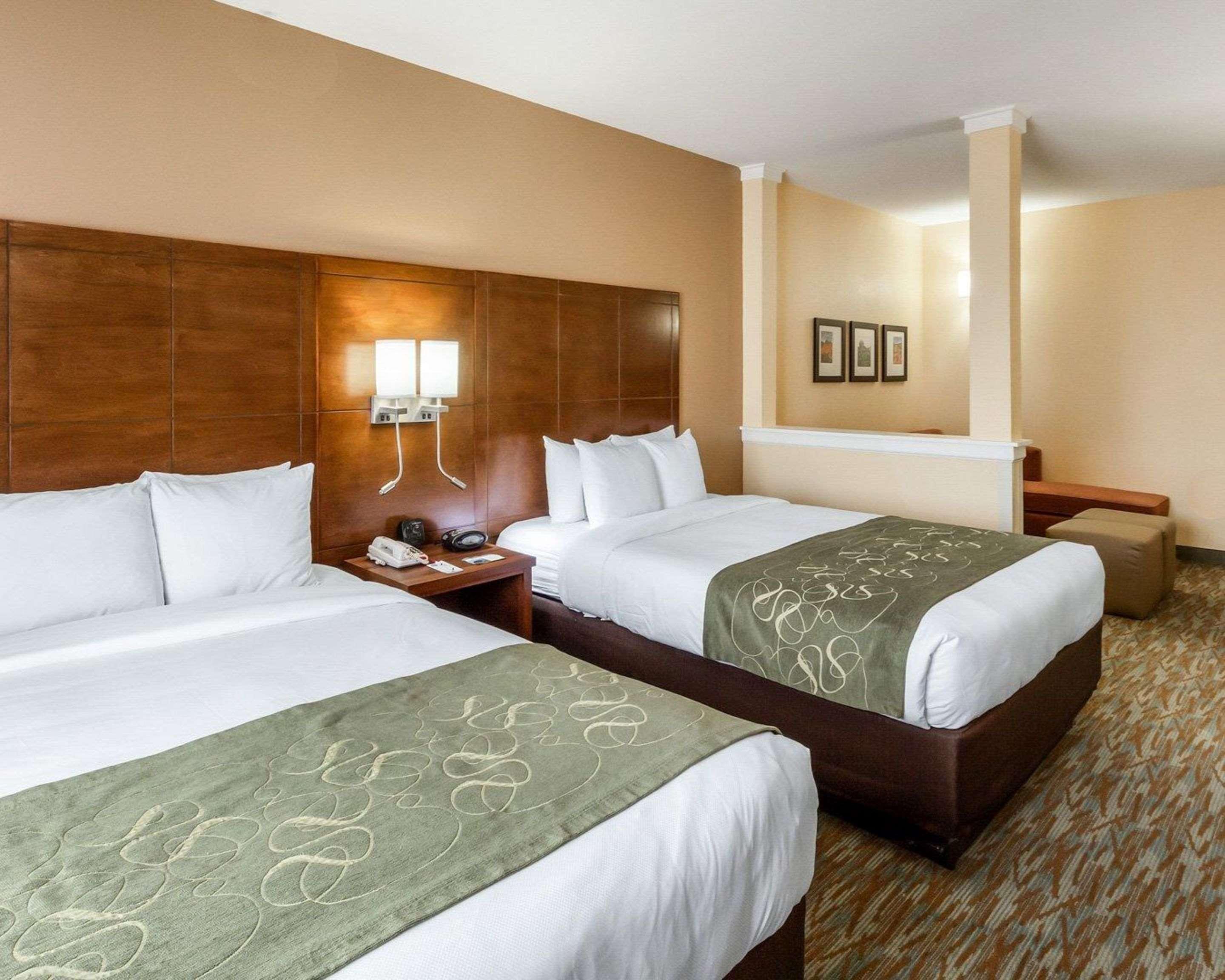 Comfort Suites Cotulla Near I-35 Extérieur photo