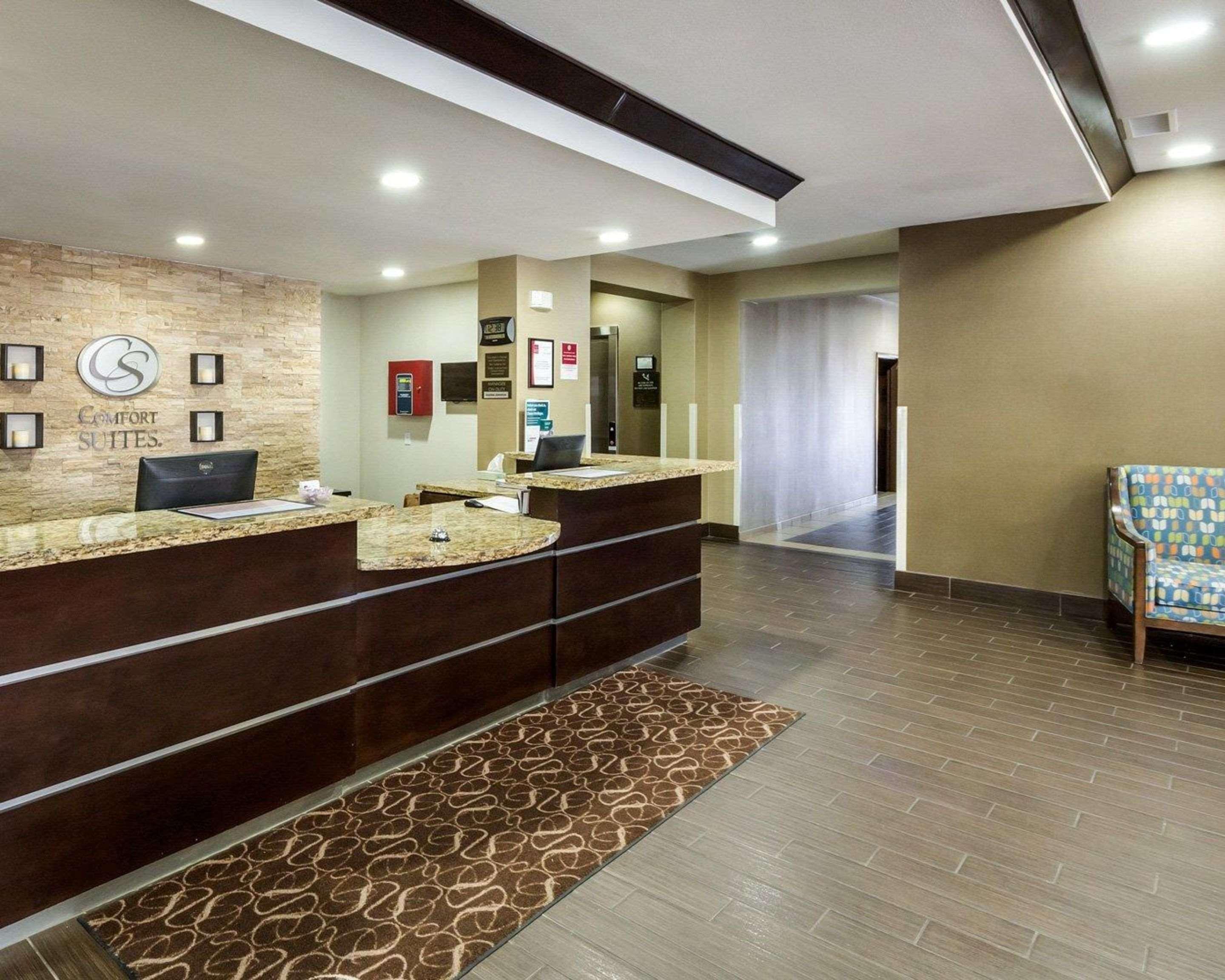 Comfort Suites Cotulla Near I-35 Extérieur photo