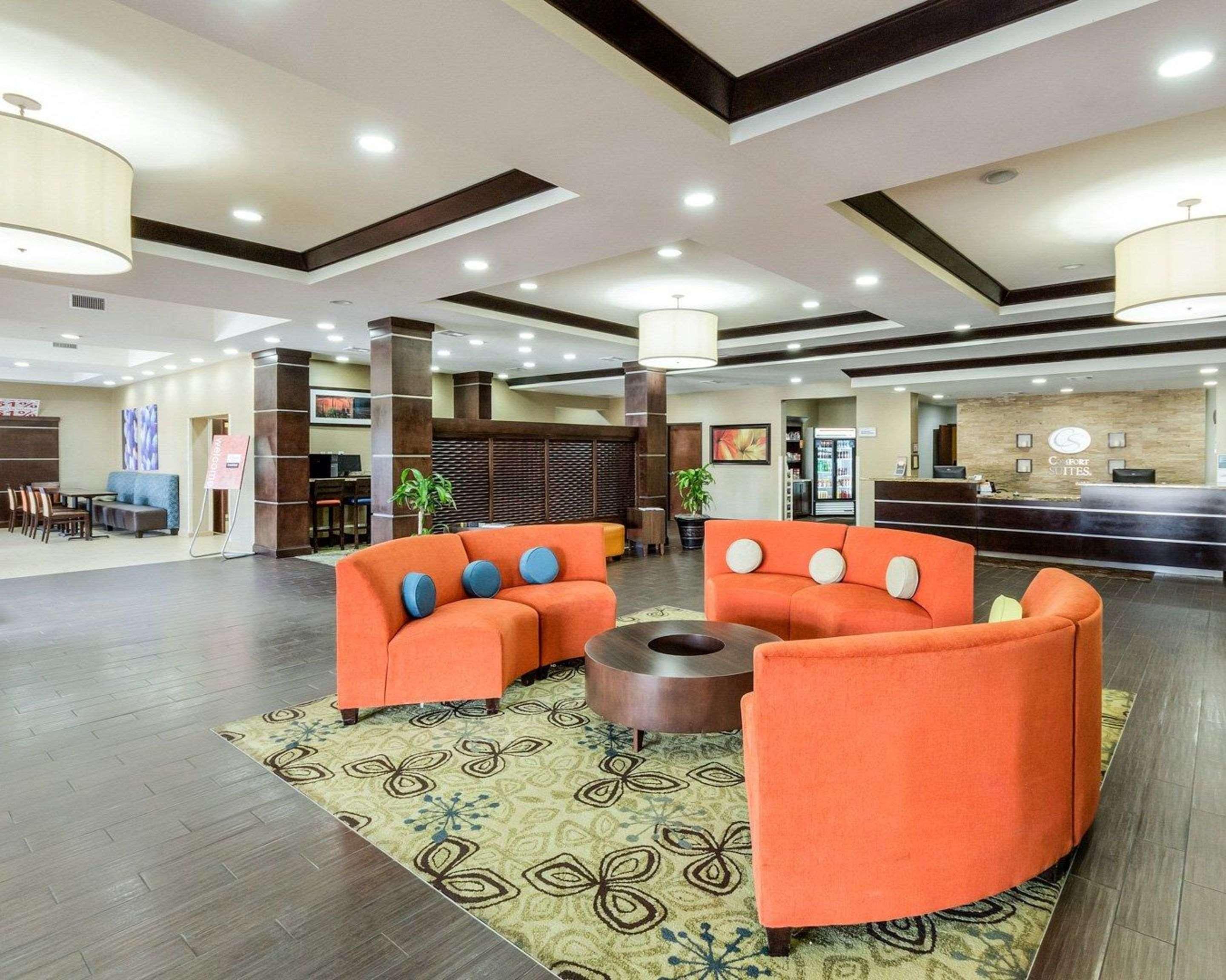 Comfort Suites Cotulla Near I-35 Extérieur photo