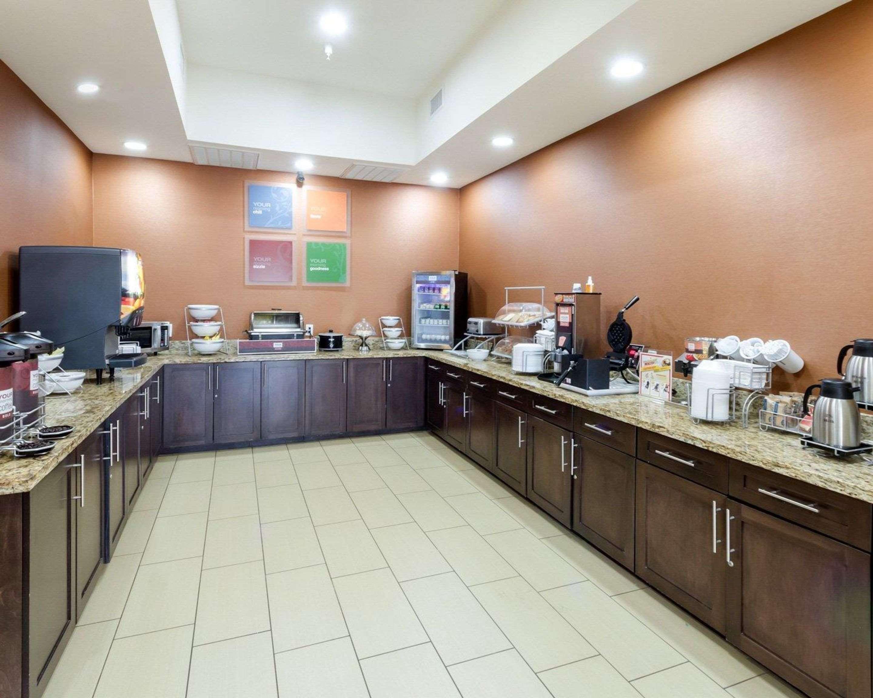 Comfort Suites Cotulla Near I-35 Extérieur photo