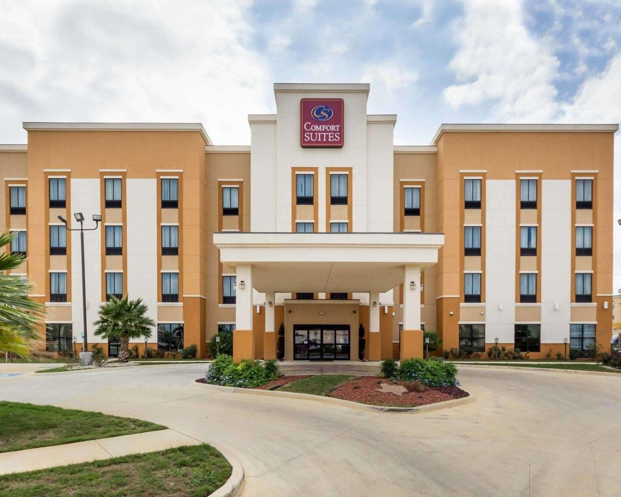 Comfort Suites Cotulla Near I-35 Extérieur photo