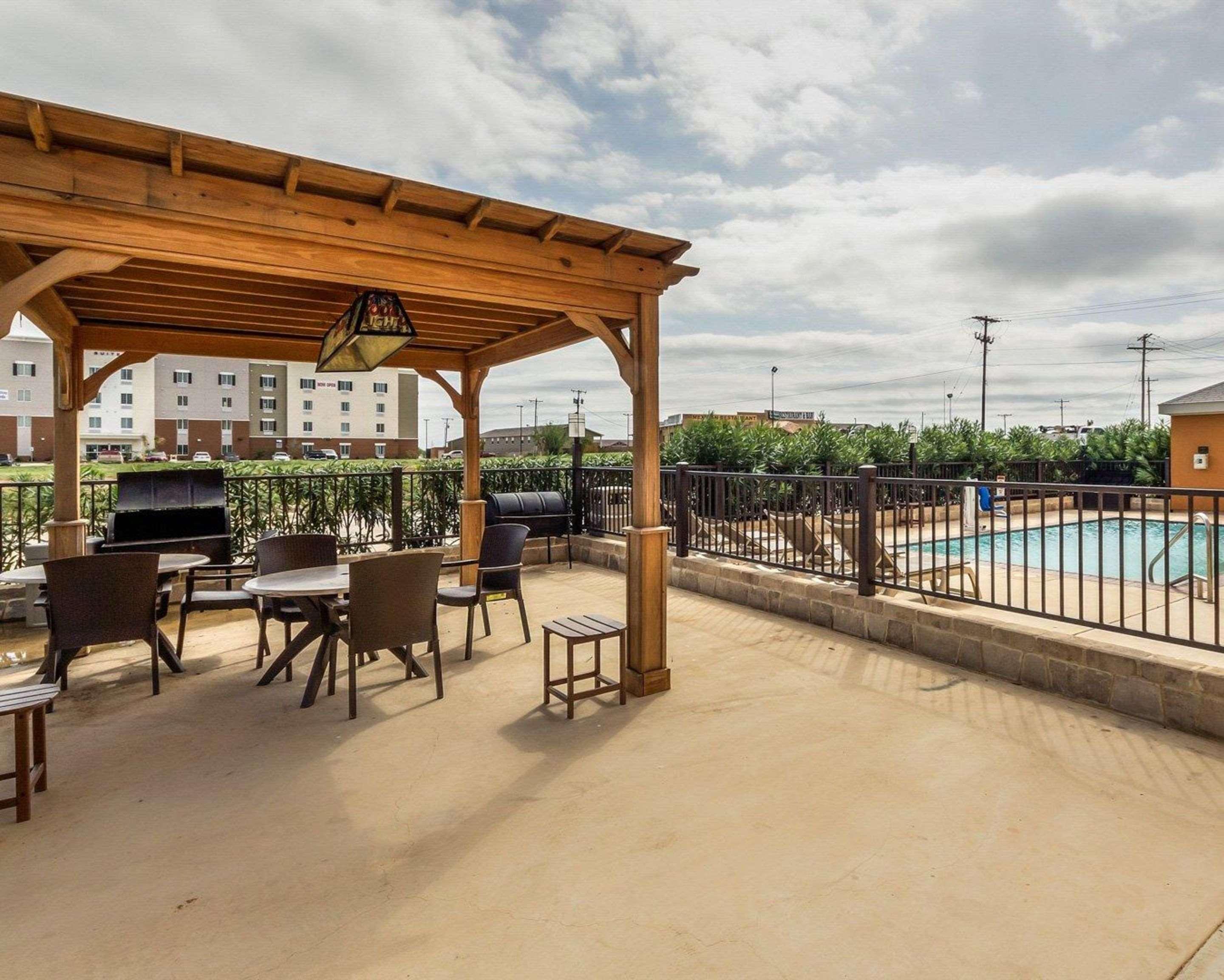 Comfort Suites Cotulla Near I-35 Extérieur photo
