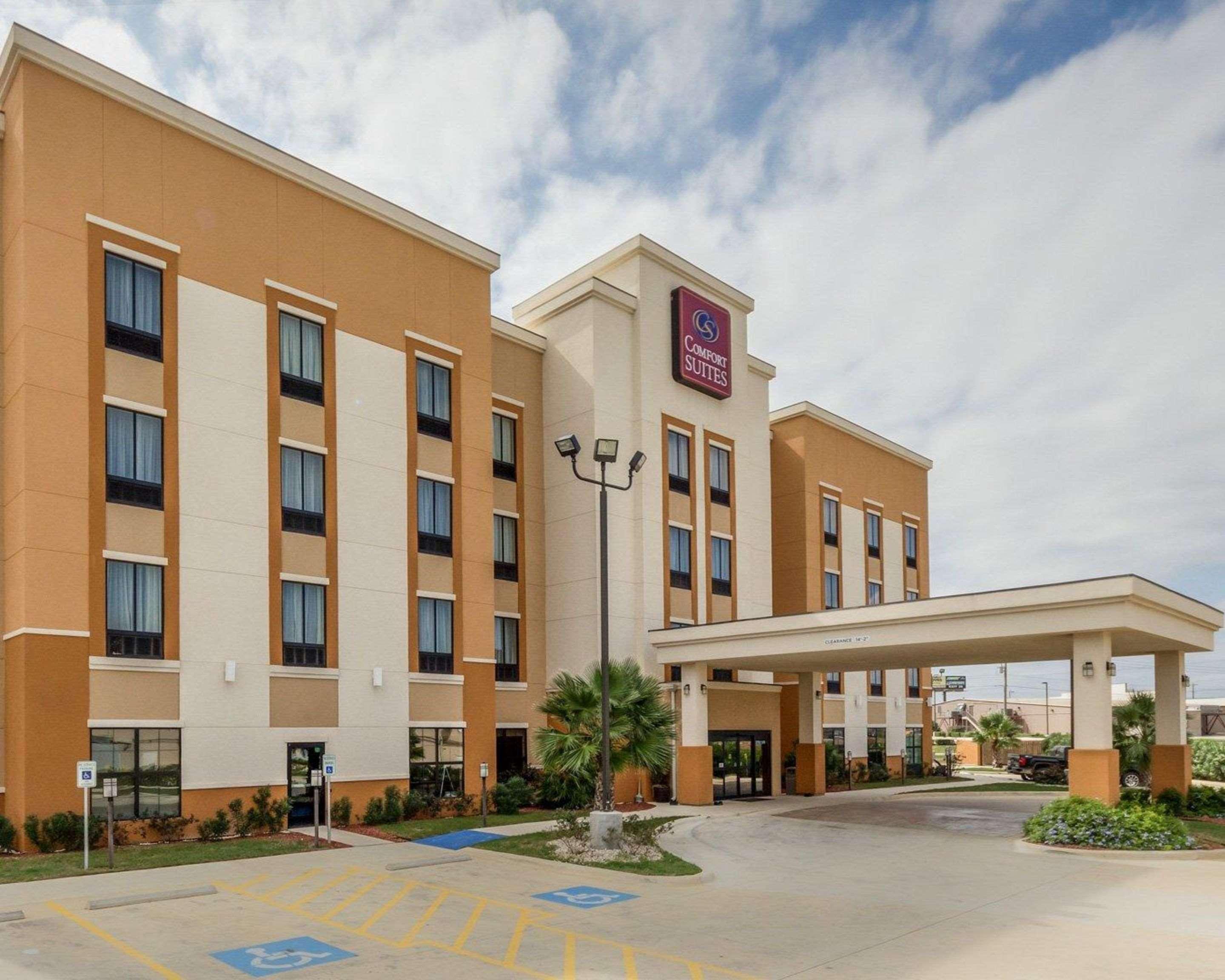 Comfort Suites Cotulla Near I-35 Extérieur photo