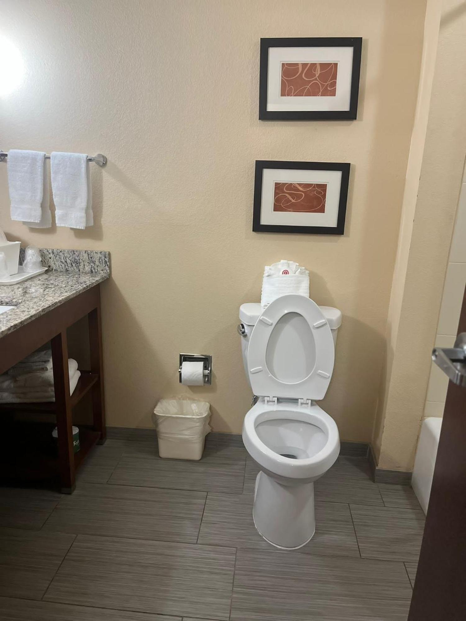 Comfort Suites Cotulla Near I-35 Extérieur photo