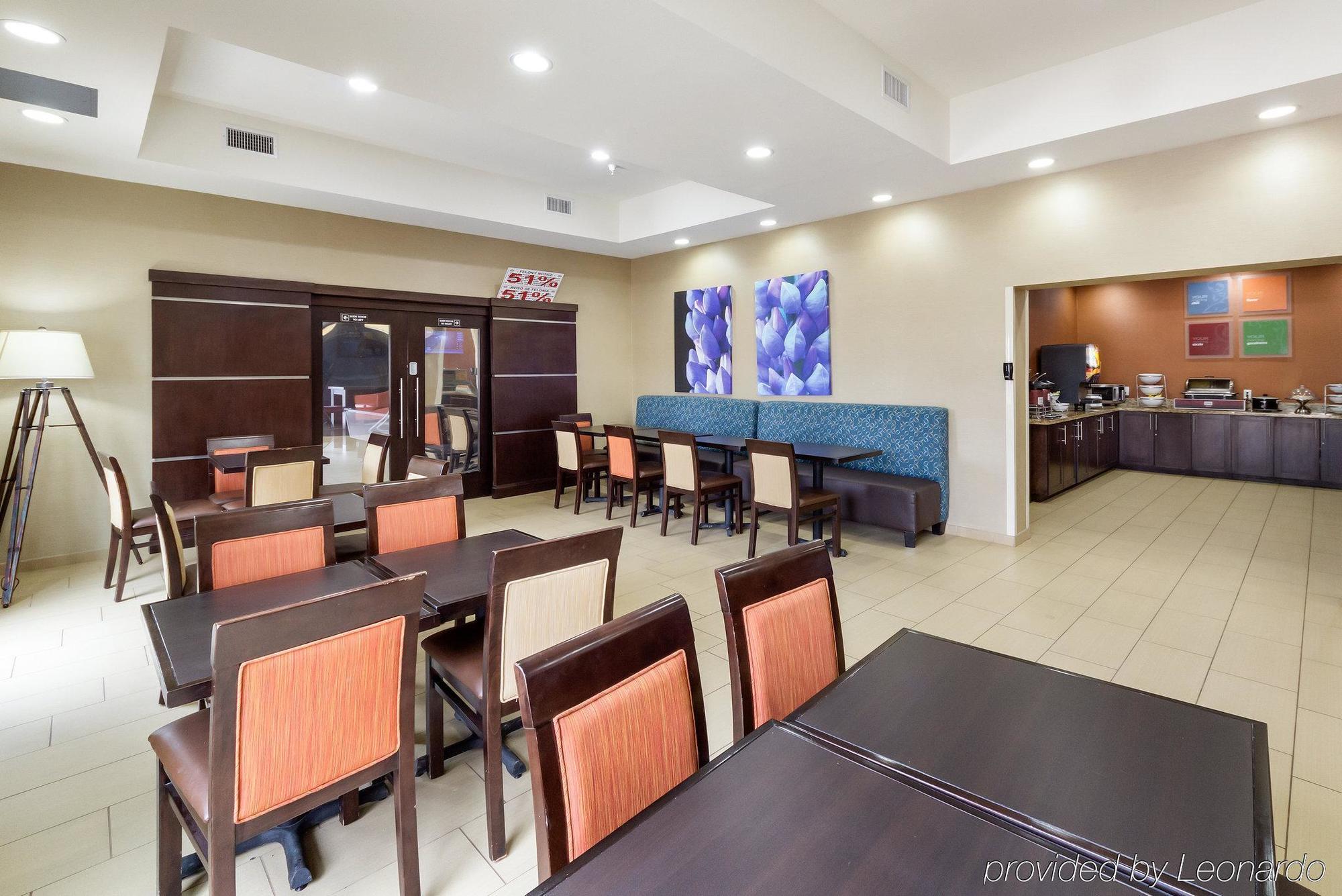 Comfort Suites Cotulla Near I-35 Extérieur photo