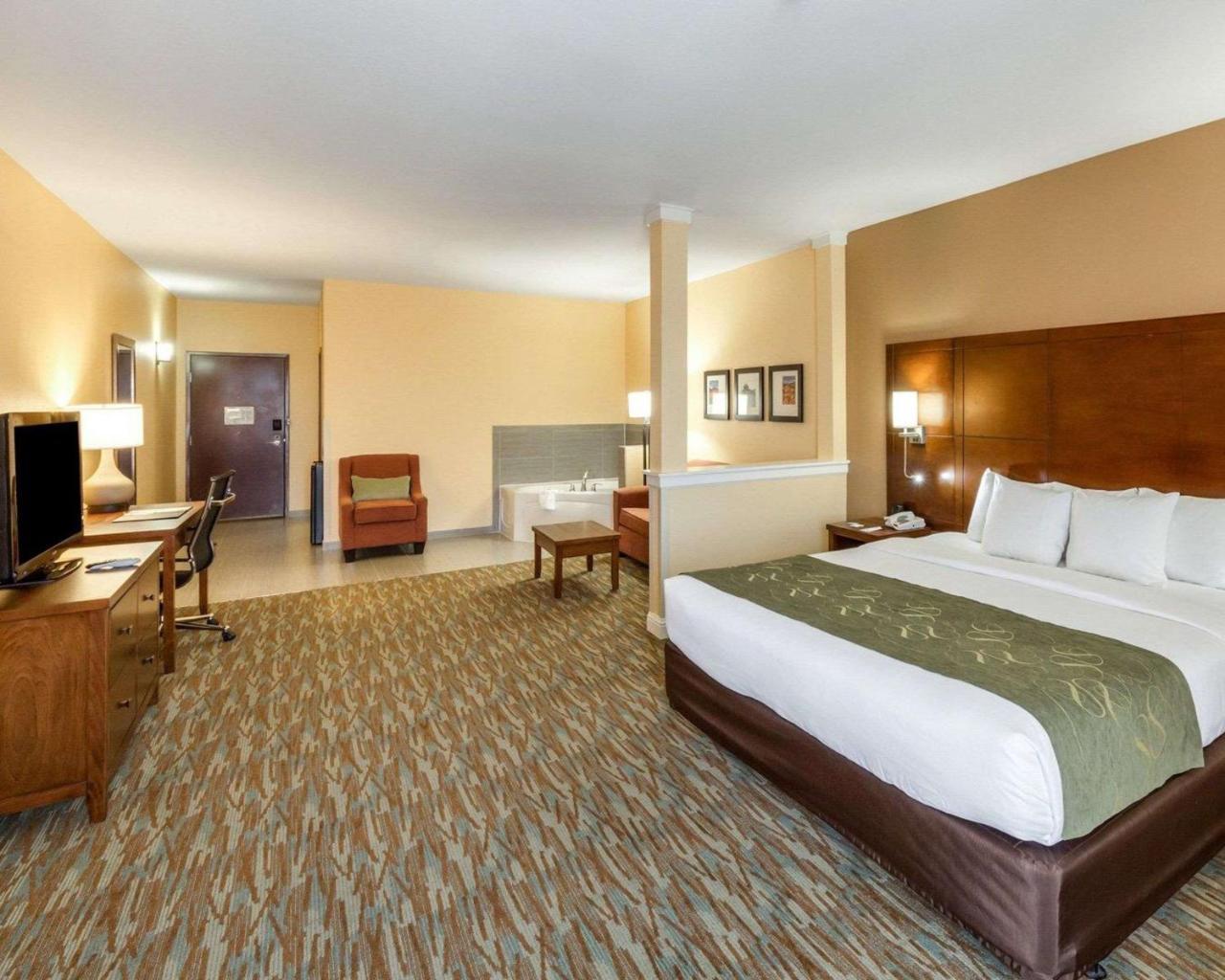 Comfort Suites Cotulla Near I-35 Extérieur photo
