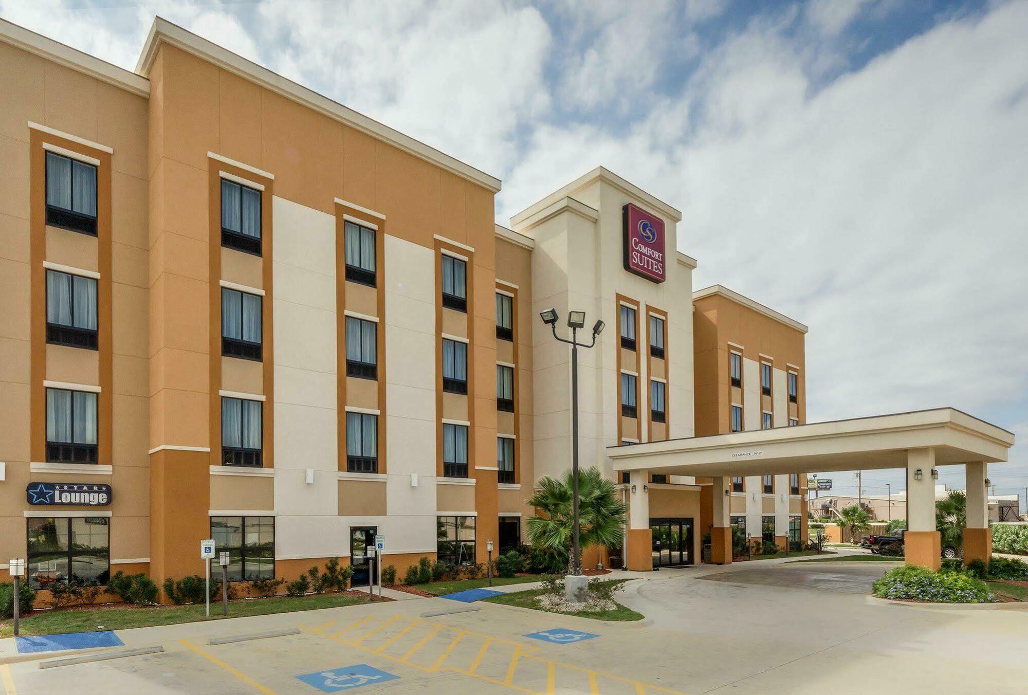 Comfort Suites Cotulla Near I-35 Extérieur photo