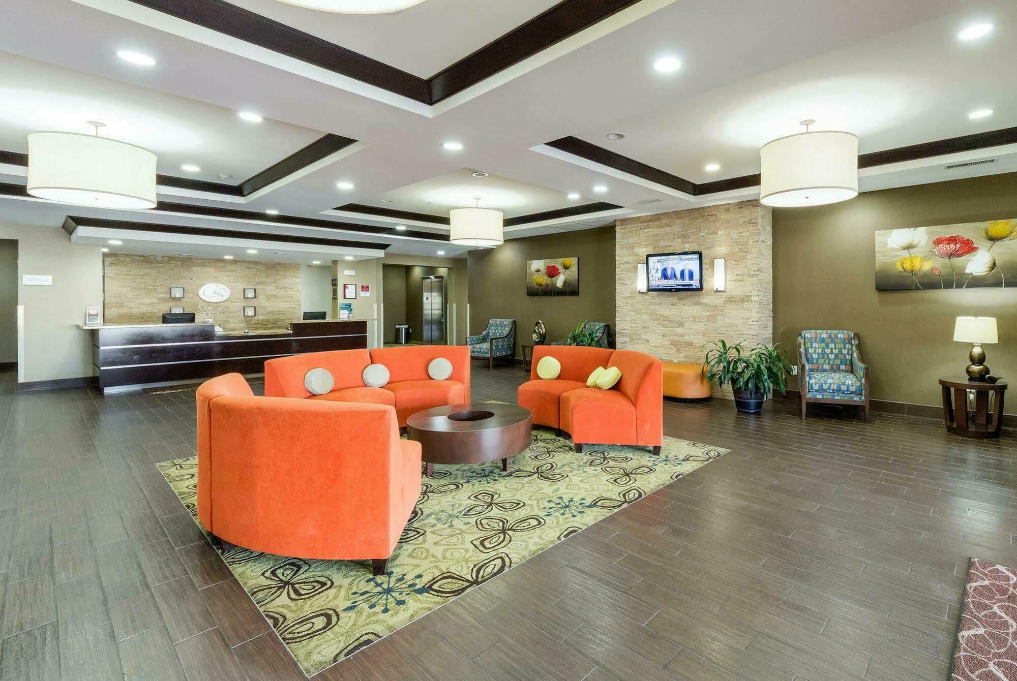 Comfort Suites Cotulla Near I-35 Extérieur photo