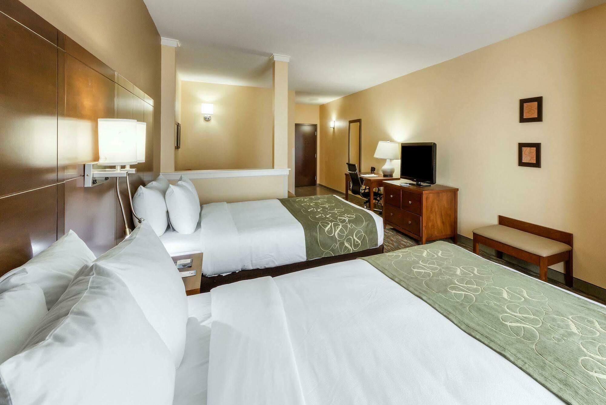 Comfort Suites Cotulla Near I-35 Extérieur photo