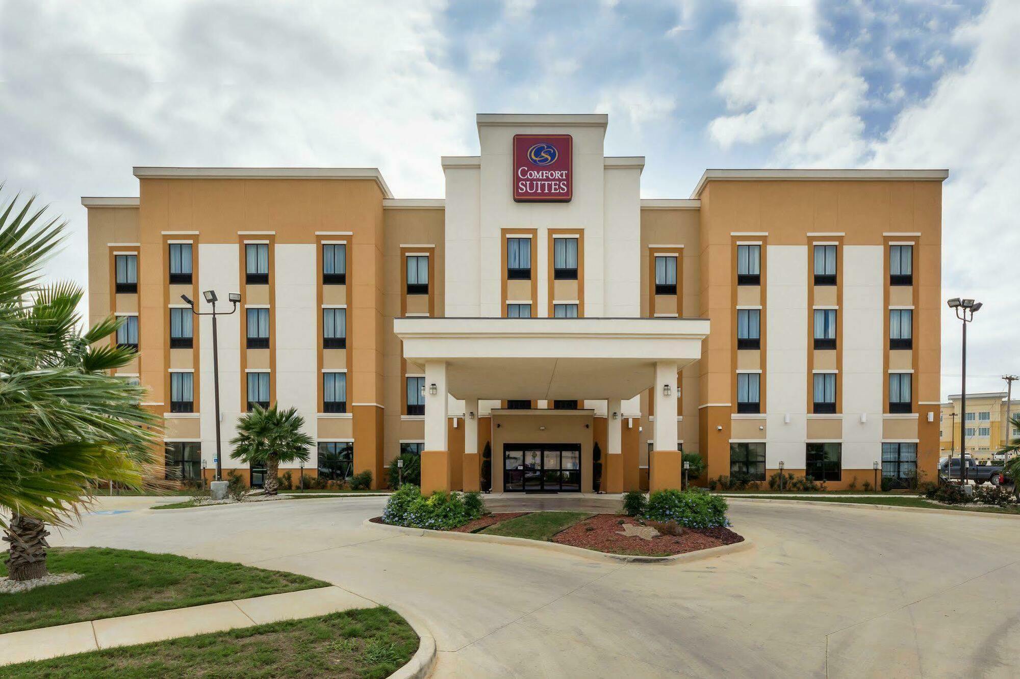 Comfort Suites Cotulla Near I-35 Extérieur photo