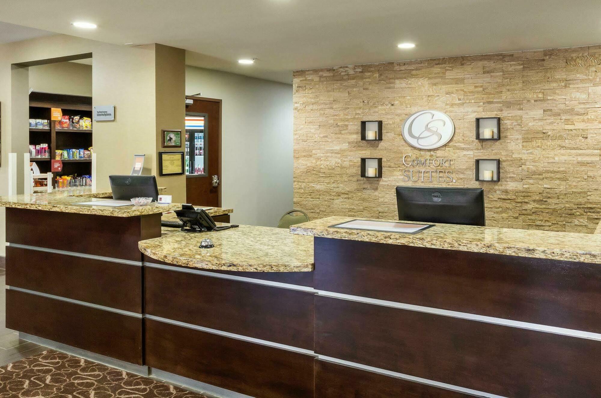 Comfort Suites Cotulla Near I-35 Extérieur photo